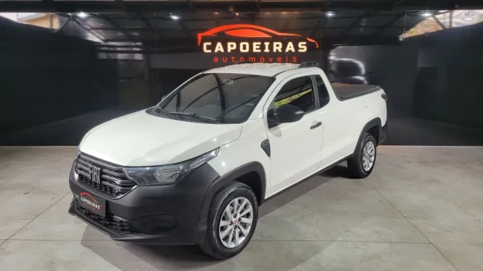 Fiat Strada 1.4 MPI Fire Flex 8V CS 2023