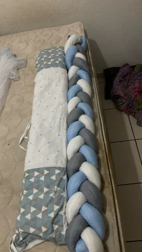 Kit berço + saquinhos maternidade 