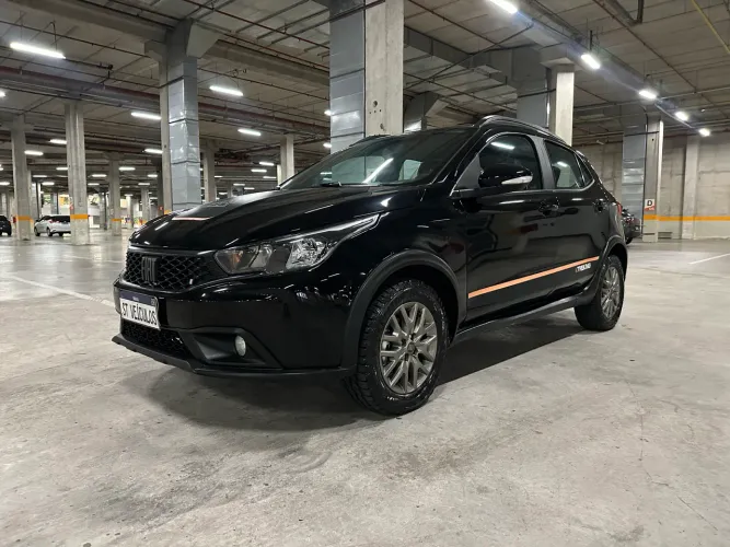 Fiat Argo Trekking 1.3 8V Flex 2021