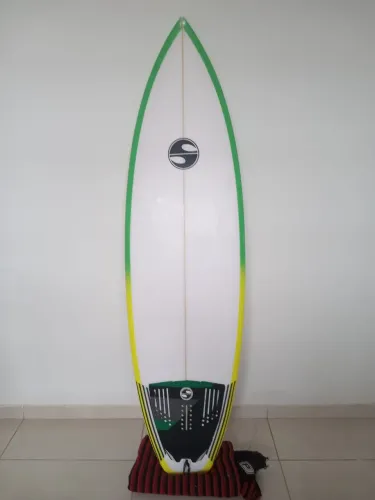 Prancha Sargao 5,10 Semi-nova