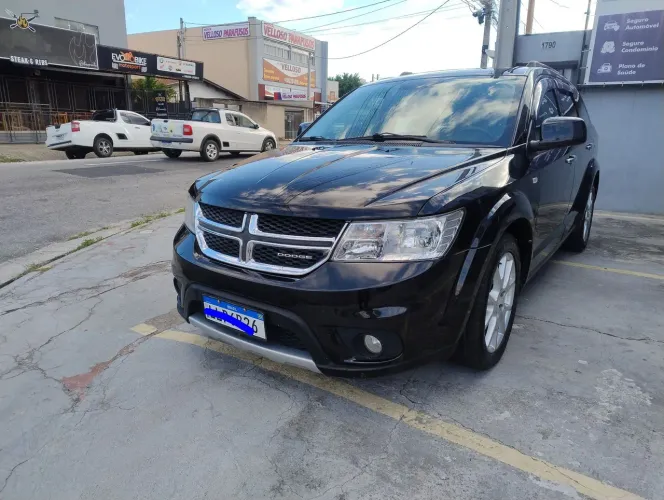 Dodge Journey RT 3.6 V6 Aut. 2012