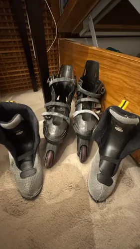 Patins italiano Trezeta