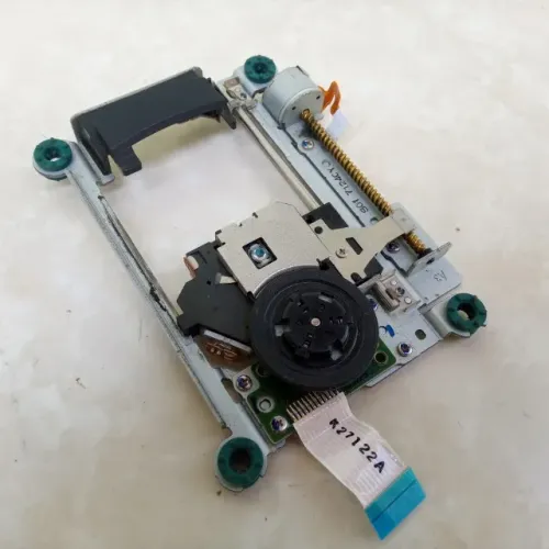 Carrinho Leitor Ps2 Slim Completo (Leia a descrição)