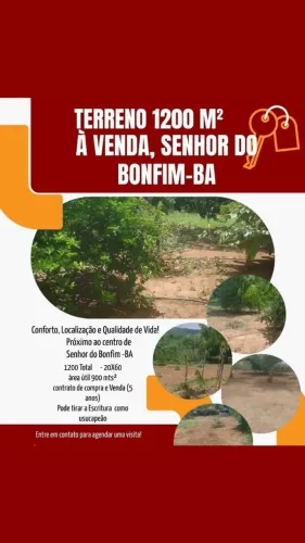TERRENO 1200 M², ÁREA ÚTIL 900 MST²