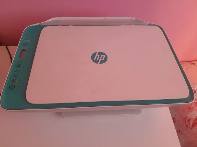 Impressora Multifuncional HP