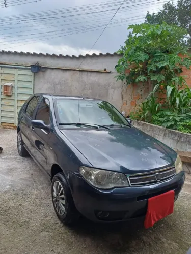 Fiat Palio ELX 1.0 Fire/30 Anos F. Flex 8V 4P 2005