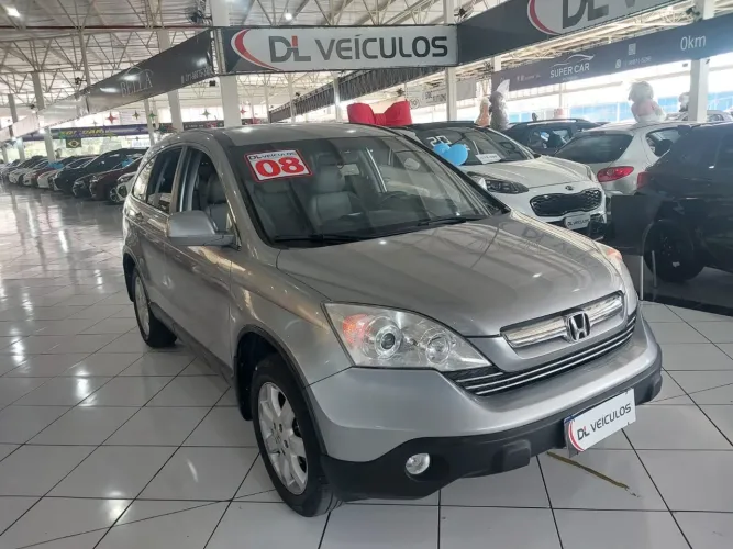 Honda CR-V LX 2.0 16V 2wd/2.0 Flexone Aut. 2008
