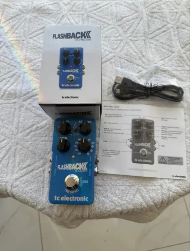 Pedal Flashback 2 Delay 