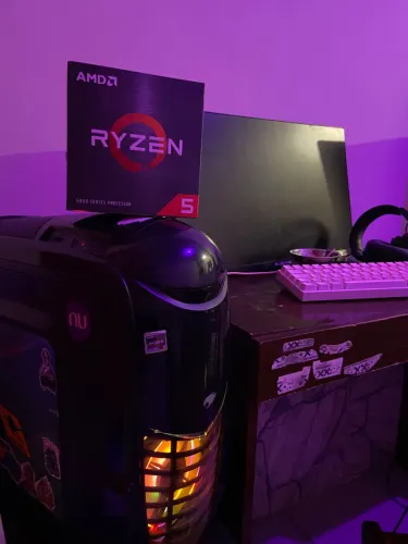 Troco Pc gamer por Ps5