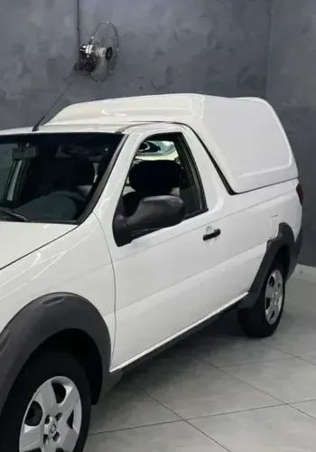 Capota fibra Fiat Strada 2013 a 2020