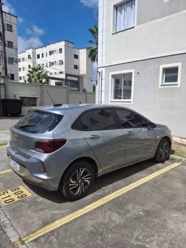 Chevrolet Onix Hatch LT 1.0 12V Flex Mec. 4P 2025