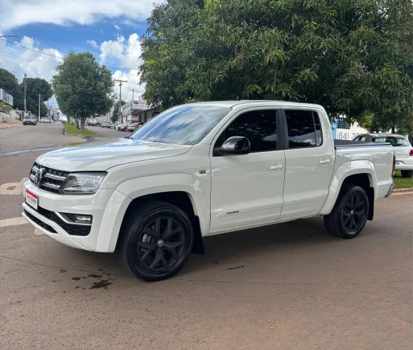 Volkswagen Amarok Highline CD 3.0 4X4 TB Dies. Aut. 2020