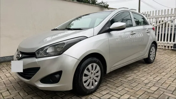 Hyundai HB20 C./c.plus/c.style 1.6 Flex 16V Mec. 2014