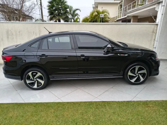 Volkswagen Virtus GTS 1.4 TSI 16V Flex 4P 2021