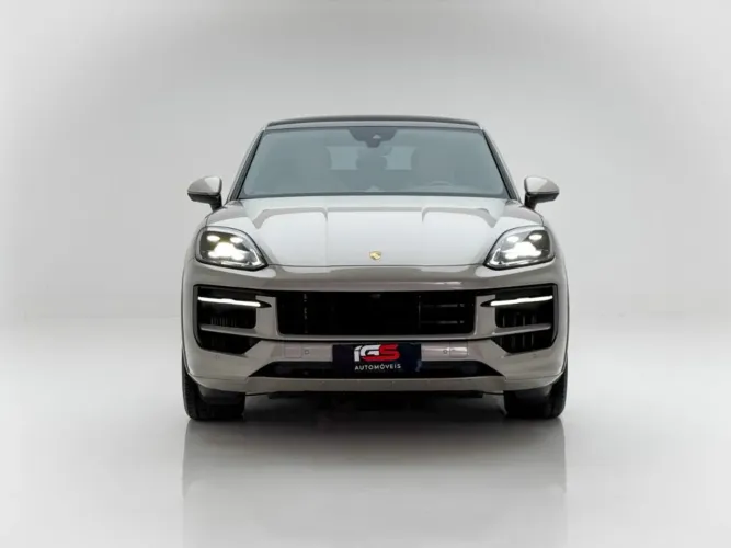 Porsche Cayenne Coupe 3.0 Turbov6 340cv 2024