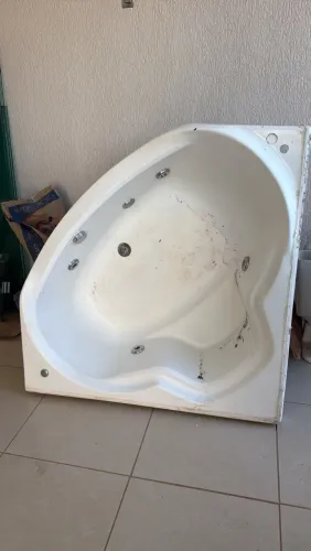 Banheira de Hidromassagem