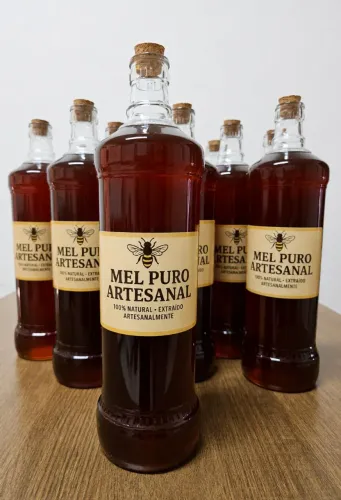 MEL PURO ARTESANAL