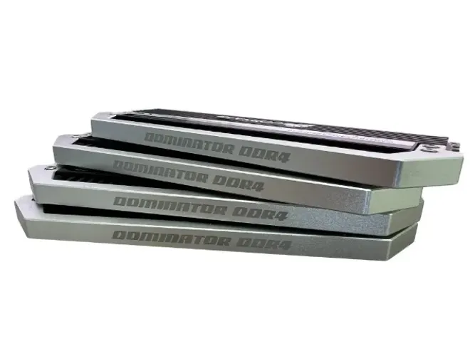 Memoria RAM Corsair Dominator Platinum Ddr4 4x4gb 2800 mhz