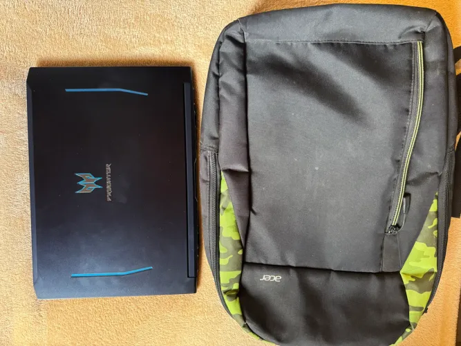 Acer Predator Helios 300 Gamer | i7 + GTX 1660Ti | 16GB RAM