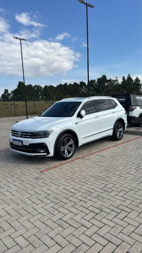 Volkswagen Tiguan Allspac R-line 350 TSI 2.0 4X4 2020