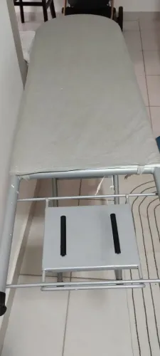 Vendo Tauba de passar roupa,2 em uma Tauba e escada muito ultio pra seu dia dia 