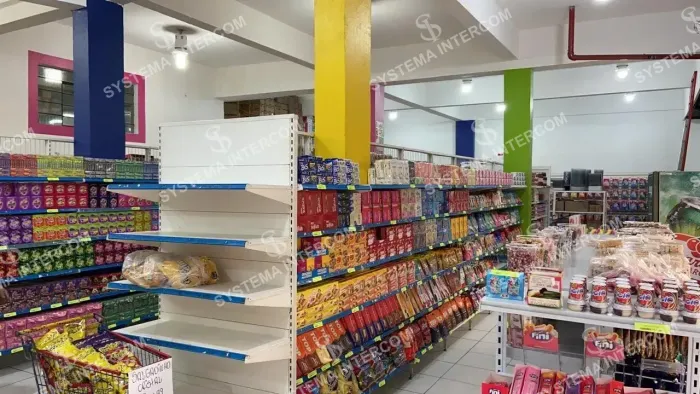 Loja de doces e artigo de festas zona leste
