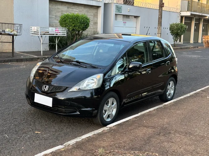 Honda Fit LXL 1.4/ 1.4 Flex 8v/16v 5P Mec. 2011