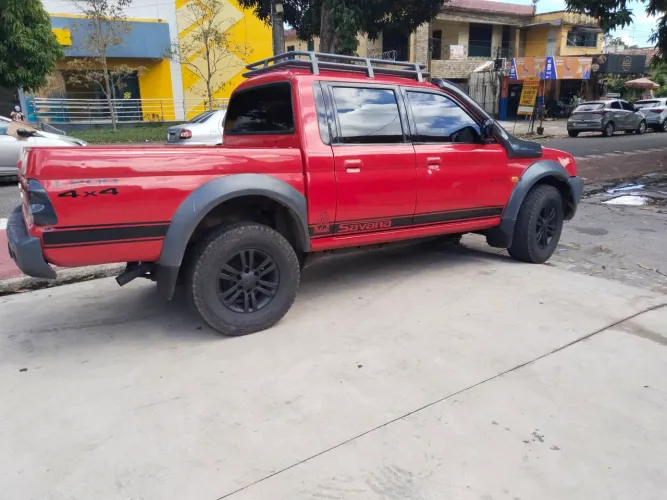Mitsubishi L200 Outdoor GLS 2.5 4X4 CD TDI Diesel 2009