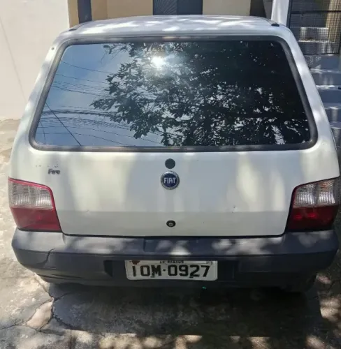 Fiat Uno Mille 1.0 Fire/ F.flex/ Economy 2P 2008