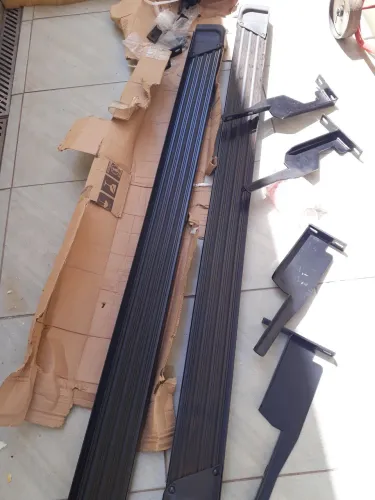 Estribo para FORD RANGER CD até 2008