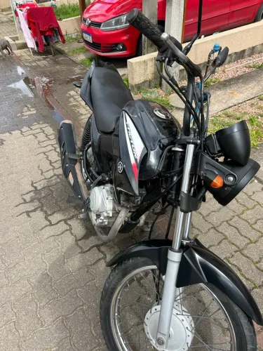 Yamaha YBR 125 Factor K/ Factor K1 2013