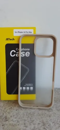 Capinha Celular iPhone 16 Pro Max