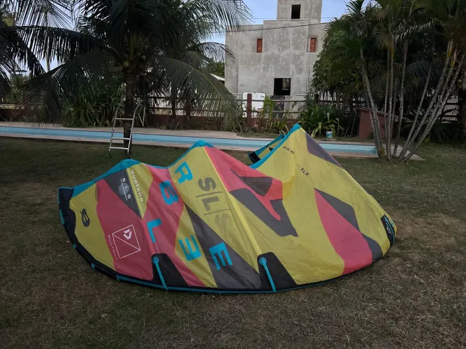 KITE DUOTONE REBEL 2024 9m