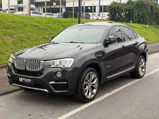BMW X4 Xdrive 28I X-line 2.0 Turbo 245cv AUT 2017