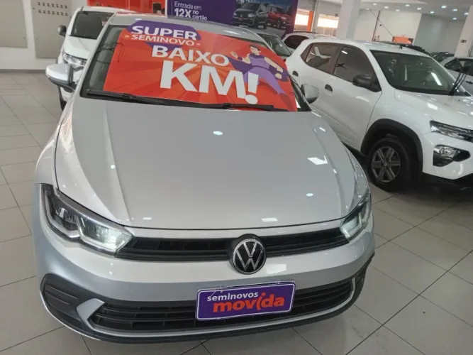 Volkswagen Polo Comfortline TSI 1.0 Flex 12V Aut. 2025