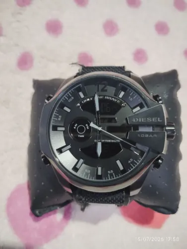 Relógio DIESEL masculino original
