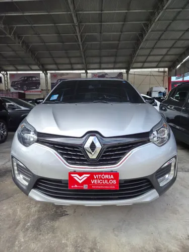 Renault Captur Intense 1.6 16V Flex 5P Aut. 2021