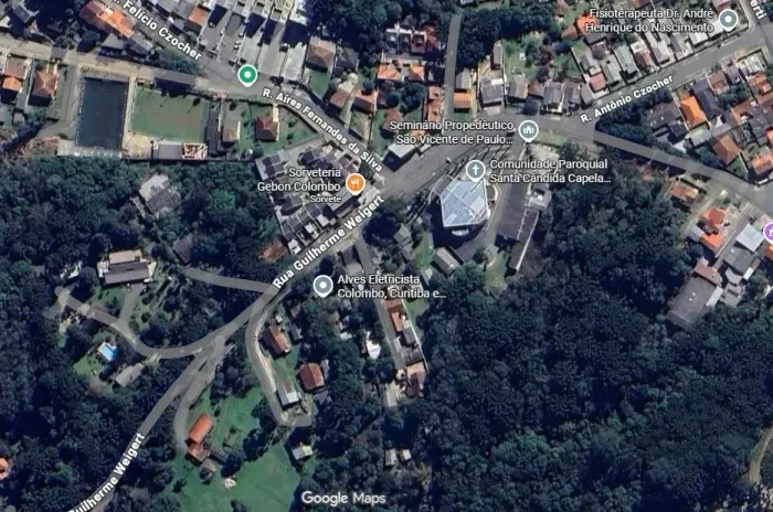 Terreno no Roça Grande - Colombo/PR.