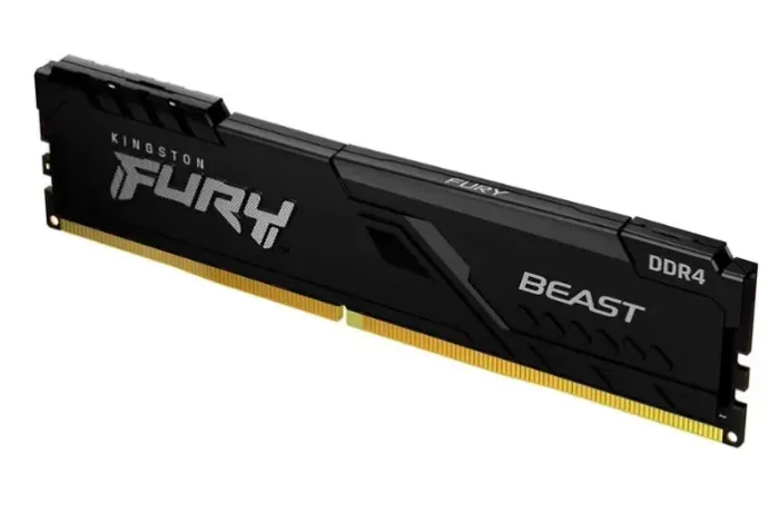 2 Memórias RAM Kingston Fury Beast, 8GB cada