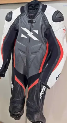 Macacão norisk moto