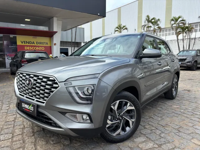 Hyundai Creta Limited 1.0 TB 12V Flex AUT 2025