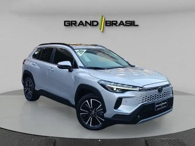 Toyota Corolla Cross XRX 2.0 16V Flex Aut. 2026
