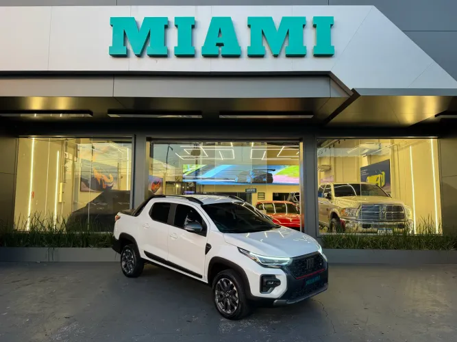 Fiat Strada Ultra 1.0 Flex Turbo CD Aut. 2026