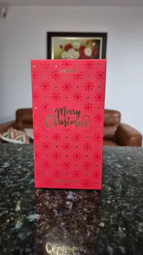 Perfume merry christmas 