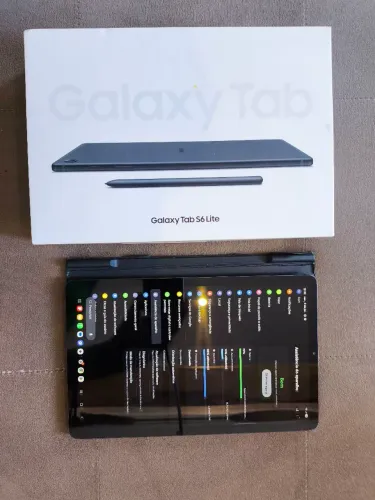 Galaxy tab S6 lite