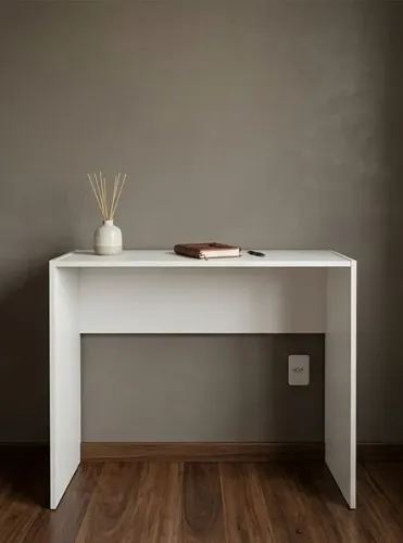 Mesa branca MDF