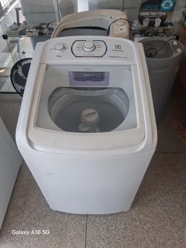 lavadora eletrolux 11kg