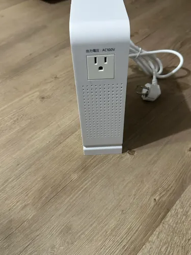 Estabilizador 220v para 100v 3.000w ideal para eletrônicos do Japão