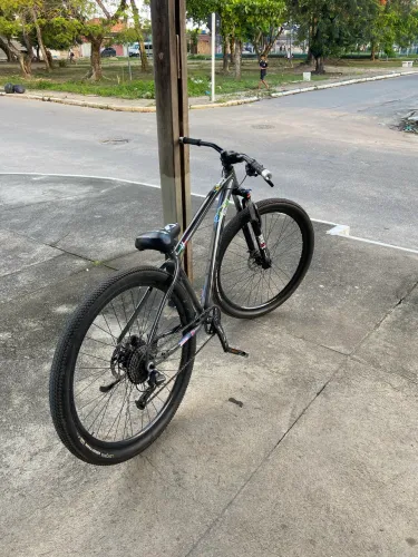 Vendo bike aro 29 DEEPER, pra botar preço