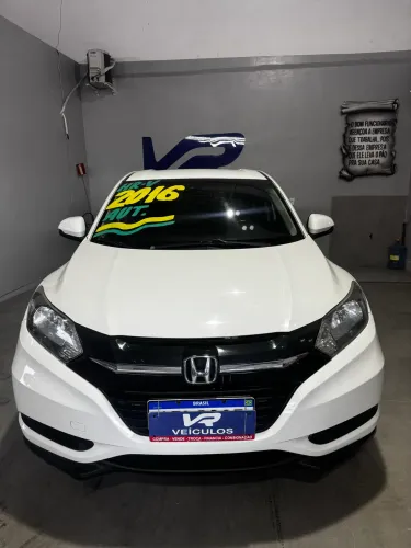 Honda HR-V LX 1.8 Flexone 16V 5P Aut. 2016